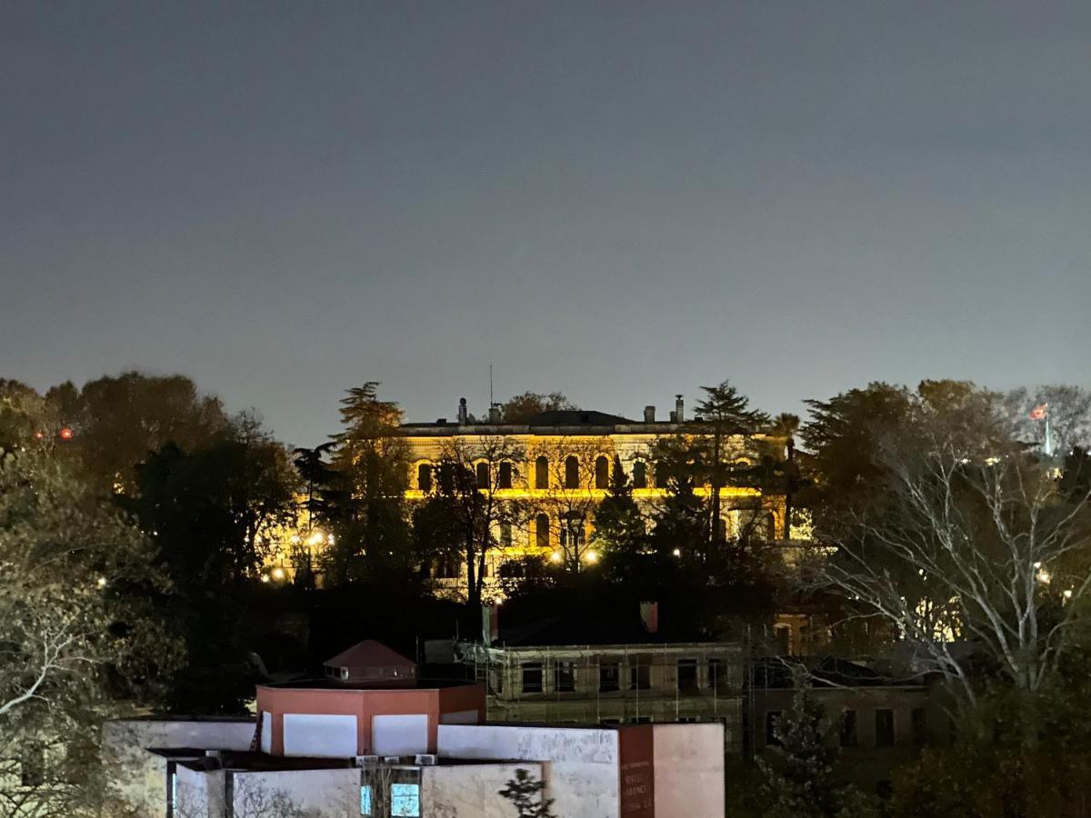 Prime Bosphorus Hotel Istanbul Exterior photo