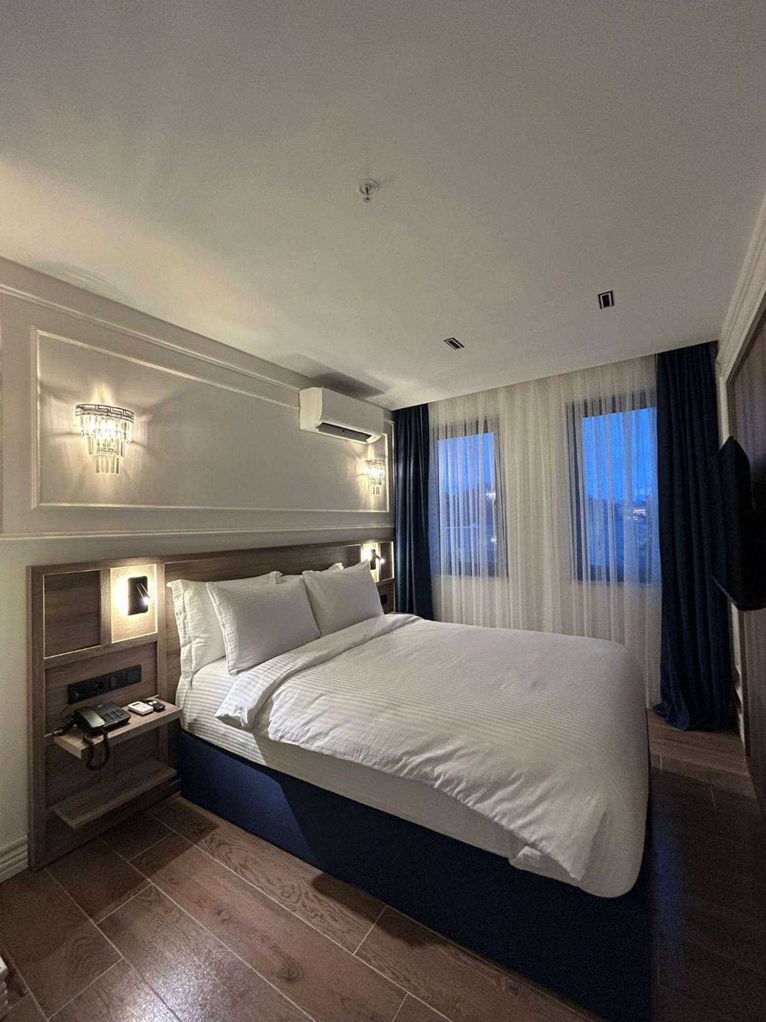 Prime Bosphorus Hotel Istanbul Exterior photo