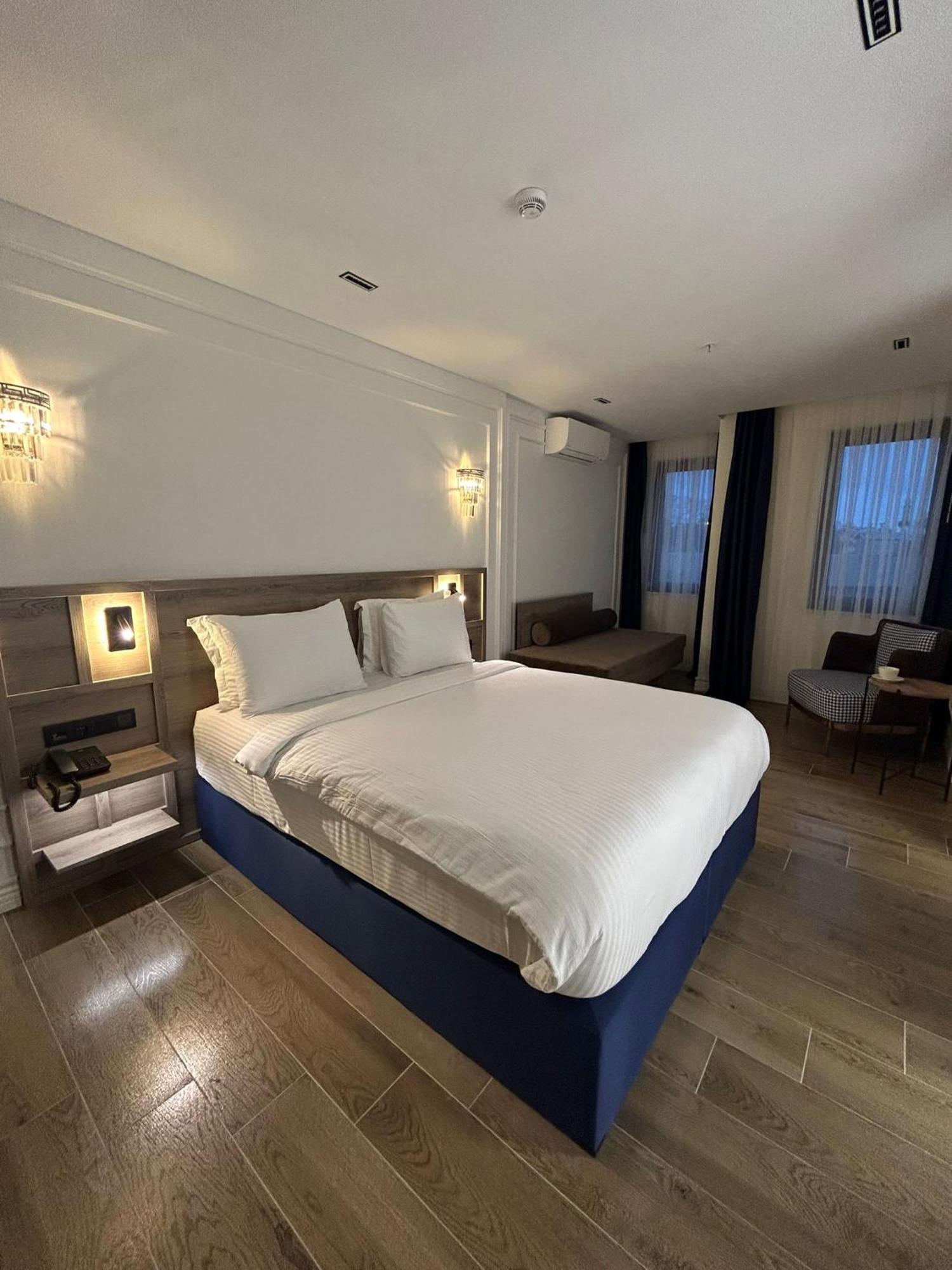 Prime Bosphorus Hotel Istanbul Exterior photo