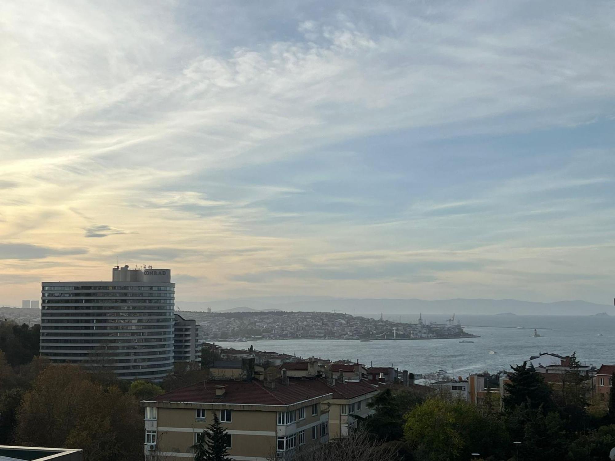 Prime Bosphorus Hotel Istanbul Exterior photo